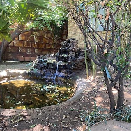 House On York Hotel Johannesburg Exterior foto