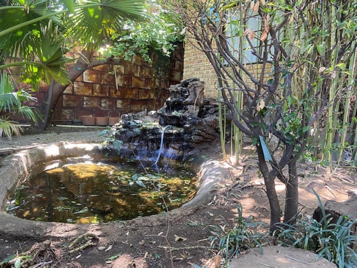 House On York Hotel Johannesburg Exterior foto