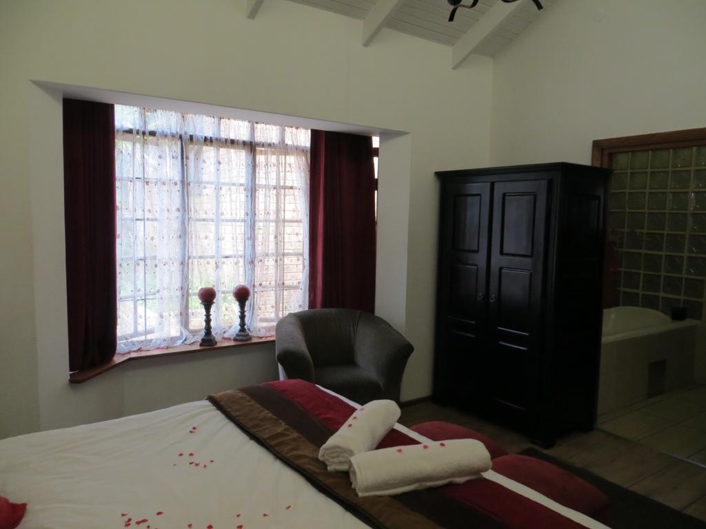 House On York Hotel Johannesburg Exterior foto