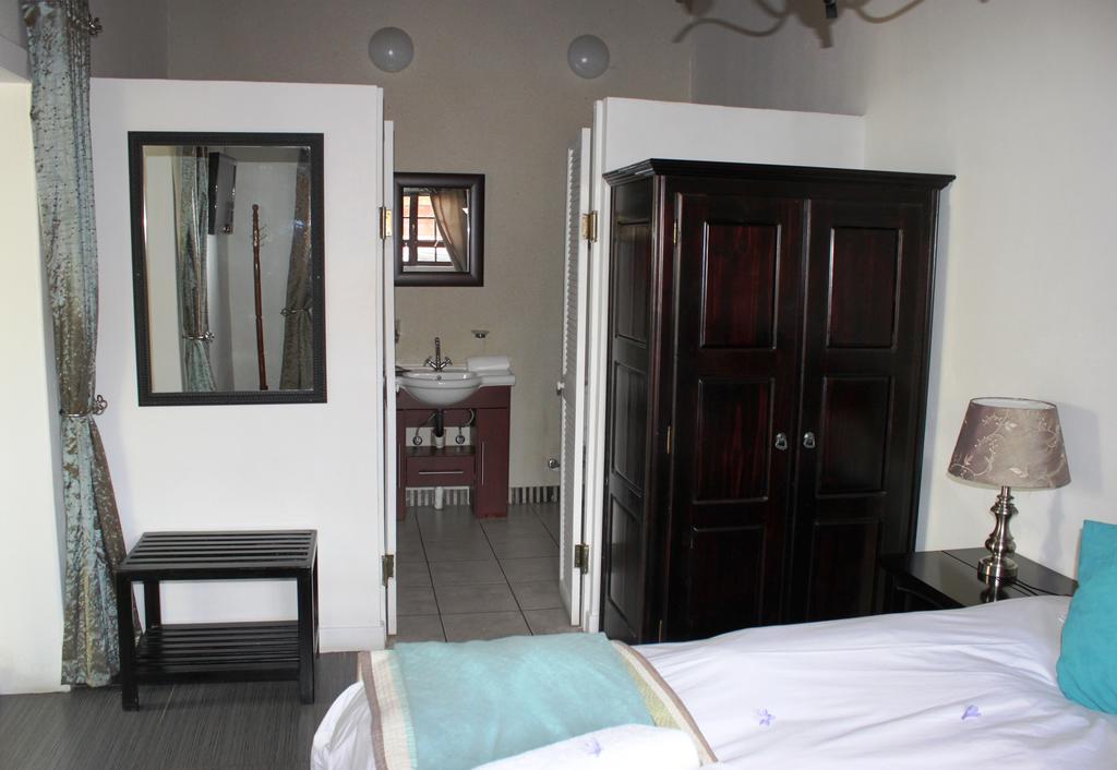 House On York Hotel Johannesburg Exterior foto
