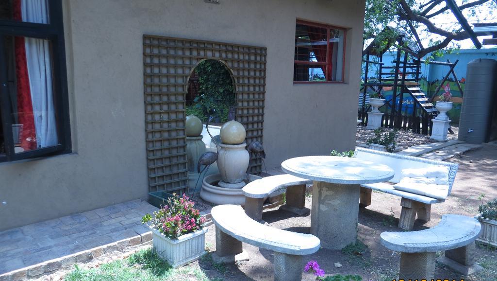 House On York Hotel Johannesburg Exterior foto