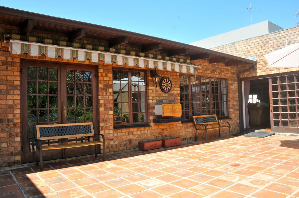 House On York Hotel Johannesburg Exterior foto