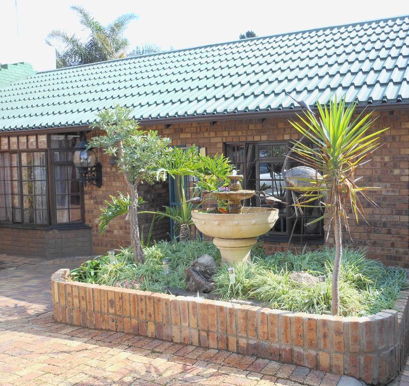 House On York Hotel Johannesburg Exterior foto