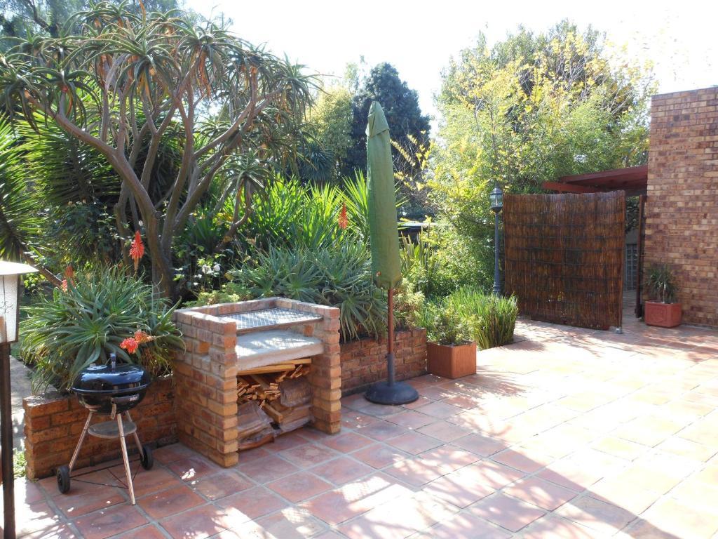 House On York Hotel Johannesburg Exterior foto