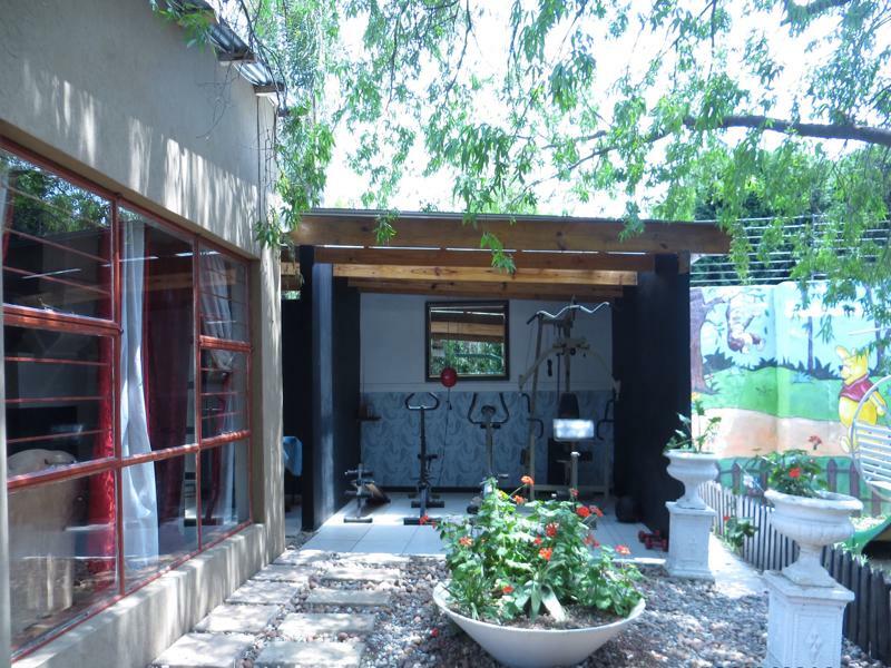 House On York Hotel Johannesburg Exterior foto