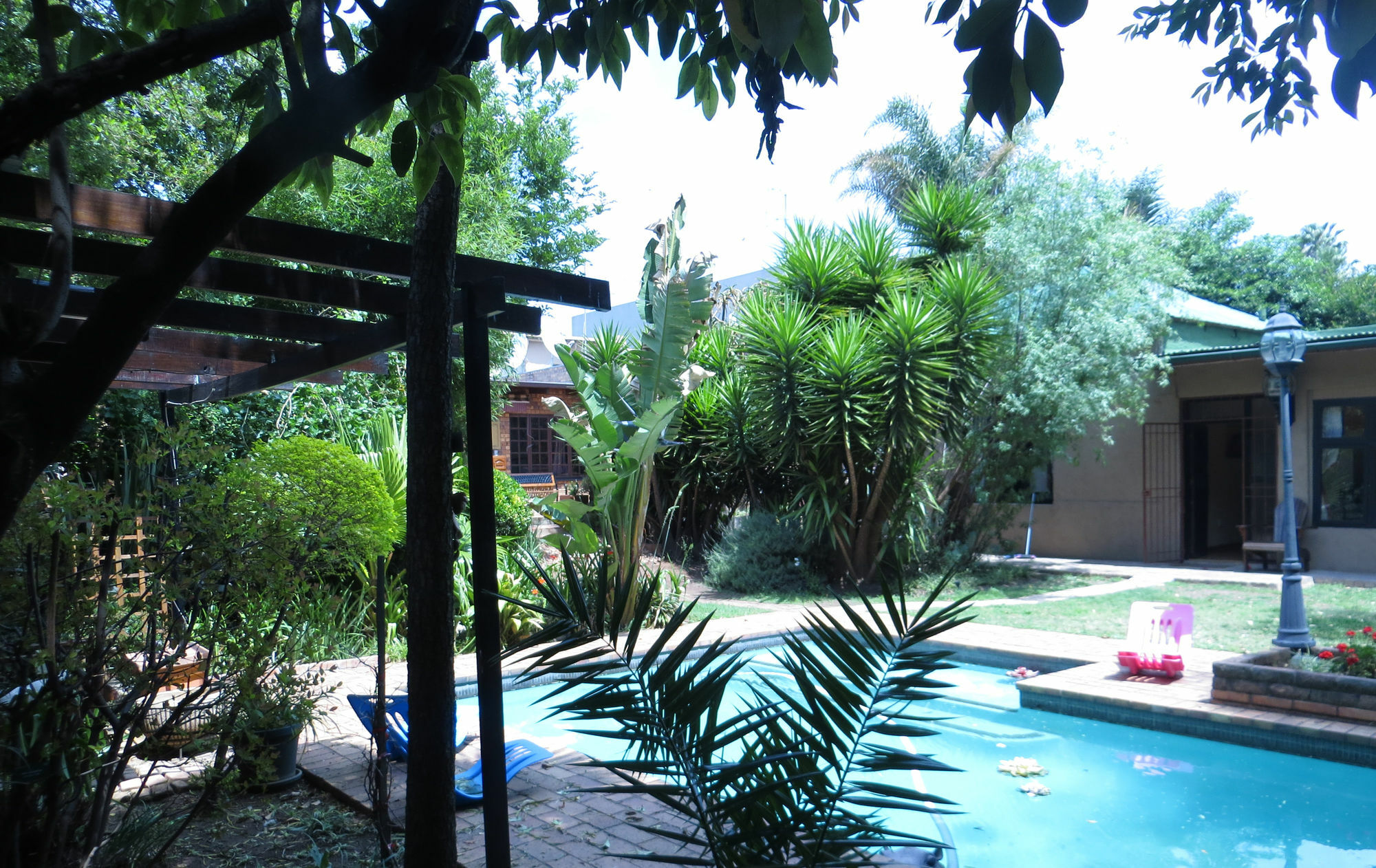 House On York Hotel Johannesburg Exterior foto
