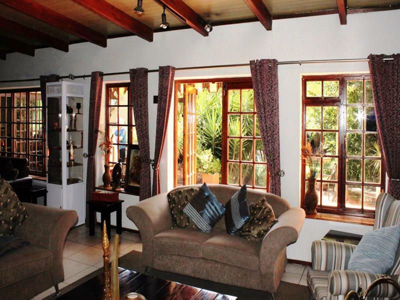 House On York Hotel Johannesburg Exterior foto
