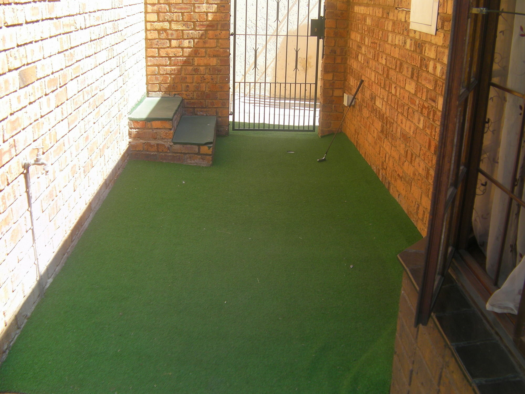 House On York Hotel Johannesburg Exterior foto