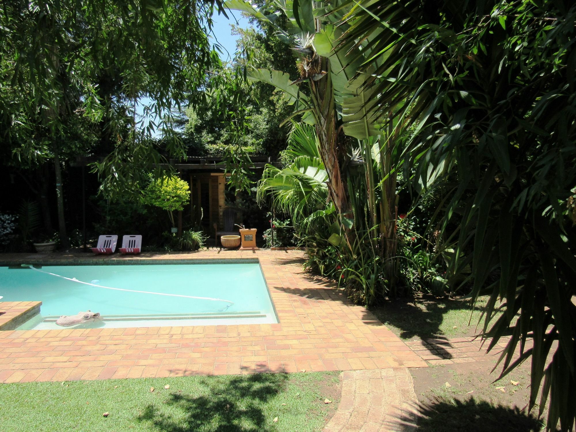 House On York Hotel Johannesburg Exterior foto