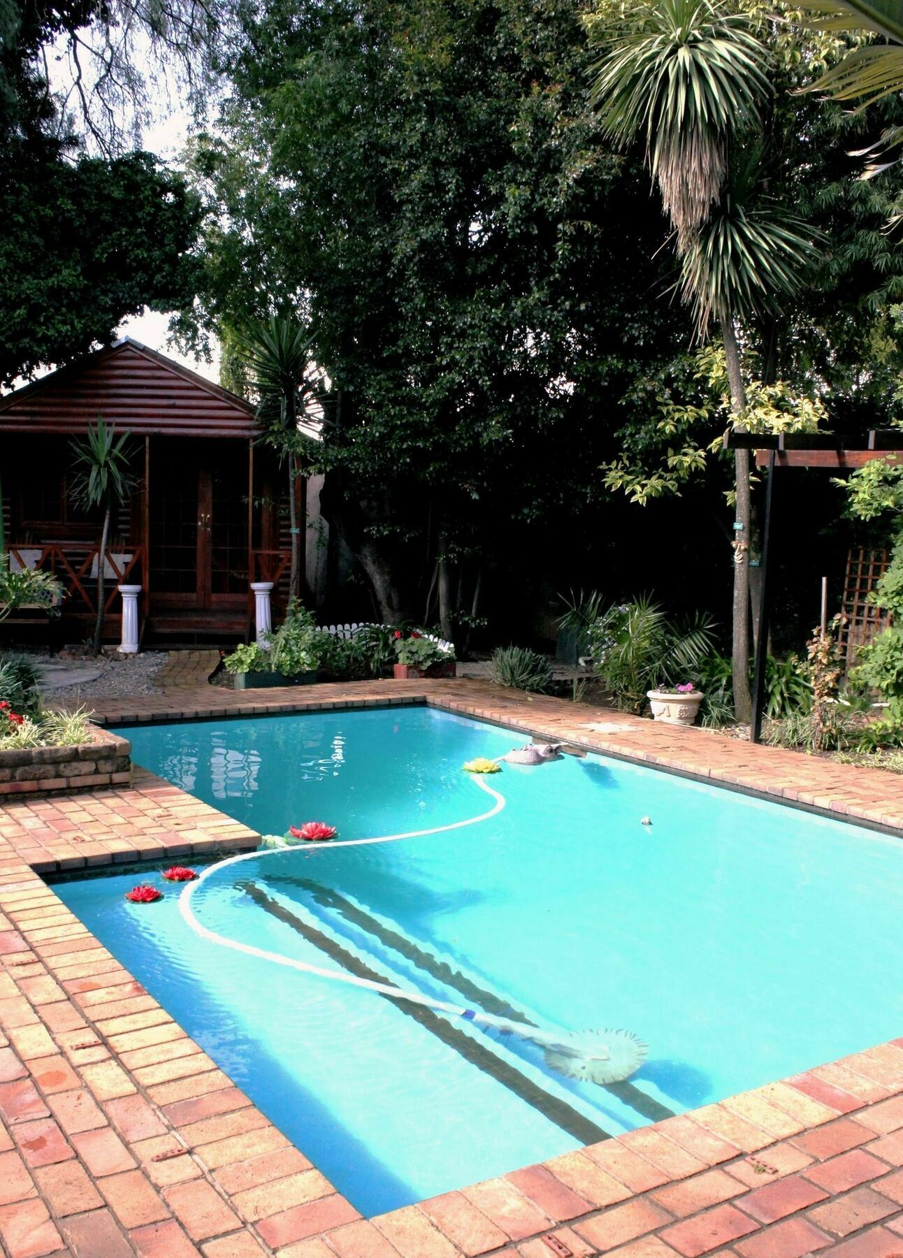 House On York Hotel Johannesburg Exterior foto